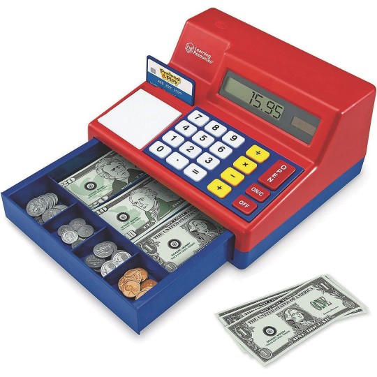 Hands-on financial literacy manipulatives and classroom tools